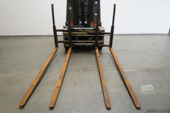 Empilhador Linde H 45 T EVO 394-02