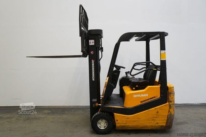 Iekrāvējs Jungheinrich EFG-DF1,25