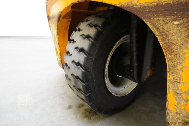 Iekrāvējs Jungheinrich EFG-DF1,25