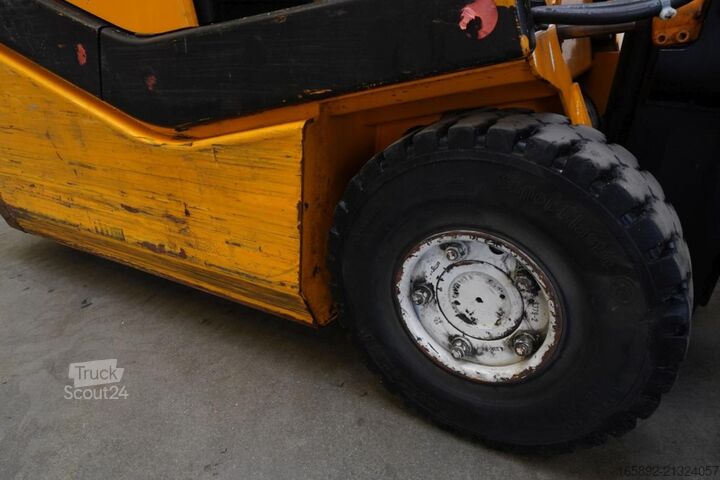 Iekrāvējs Jungheinrich EFG-DF1,25