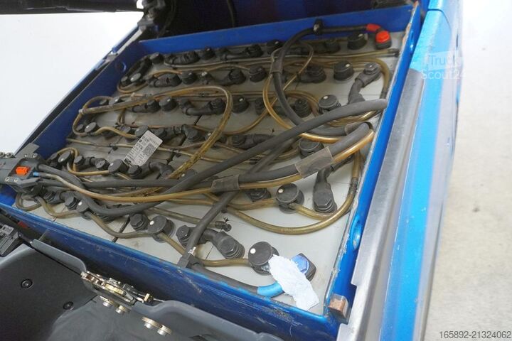 Empilhador Linde E 16 H EVO 386-02