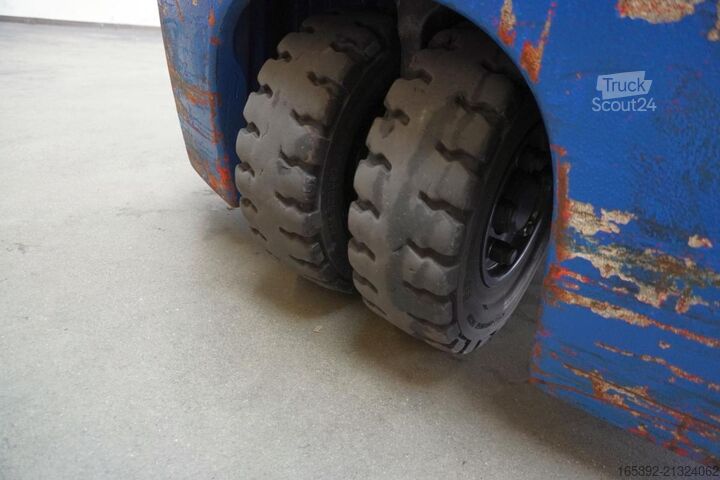 Empilhador Linde E 16 H EVO 386-02