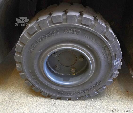 Empilhador Linde P 250 127-05