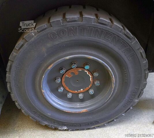 Empilhador Linde P 250 127-05