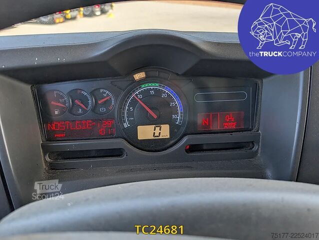 Jätteenkeräysauto Renault Premium 320