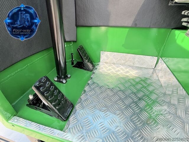 четирипосочен мотокар Combilift C5000XL DIESEL TRIPLEX 5550 FREE-LIFT