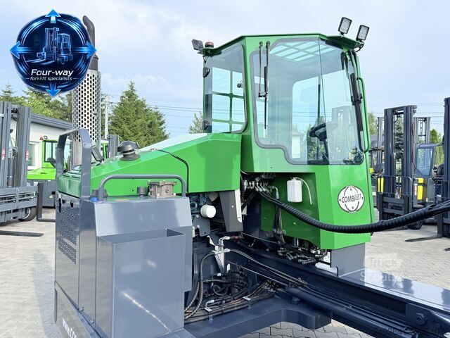 четирипосочен мотокар Combilift C5000XL DIESEL TRIPLEX 5550 FREE-LIFT