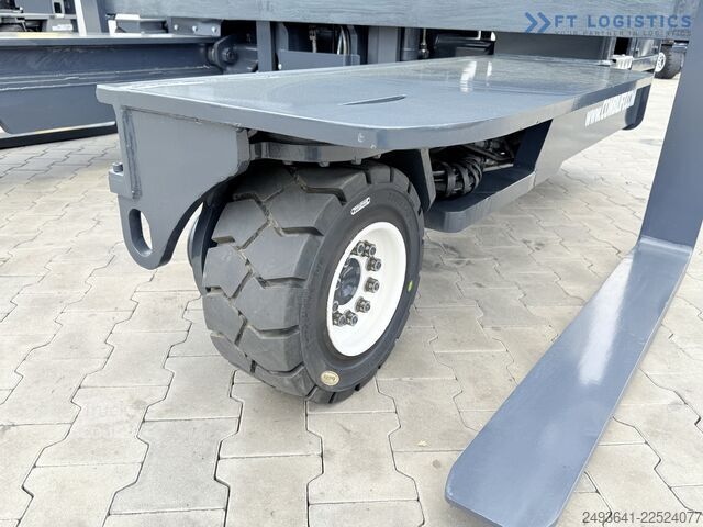 четирипосочен мотокар Combilift C4500 DIESEL DUPLEX WIDE FORK POSITIONER