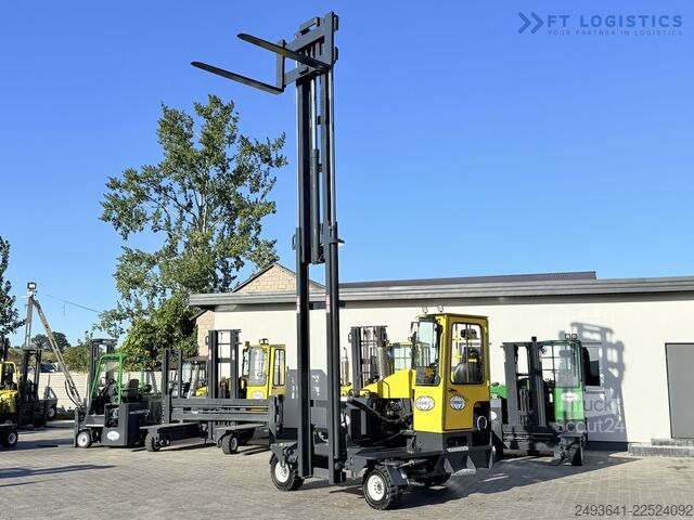 четирипосочен мотокар Combilift C5000XL GAS DUPLEX 6000MM POSITIONER