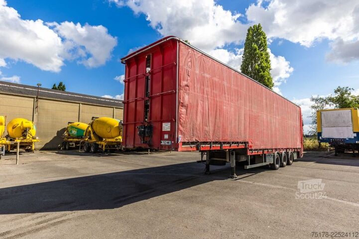 Plane LECITRAILER CUELLO CISNE 3E-RD+DOUBLE ETAGE+DHOLLANDIA 2TON