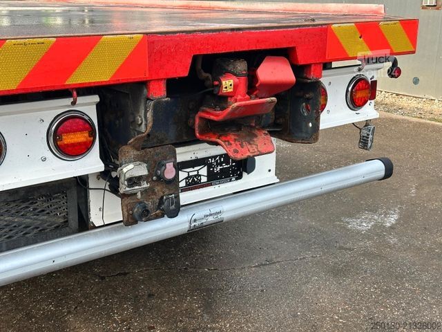 Special purpose truck DAF XF 4106x2 BL  & MTDK Plattform-Zug