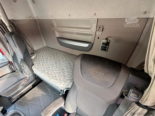 Special purpose truck DAF XF 4106x2 BL  & MTDK Plattform-Zug