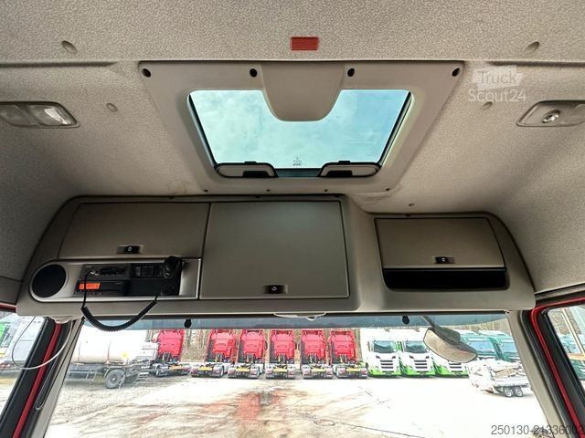 Special purpose truck DAF XF 4106x2 BL  & MTDK Plattform-Zug