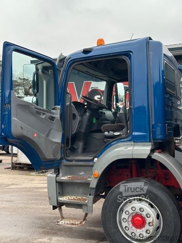 Driezijdige kipper MERCEDES-BENZ Axor 1828 4x2 BB MEILLER DSK 7m³