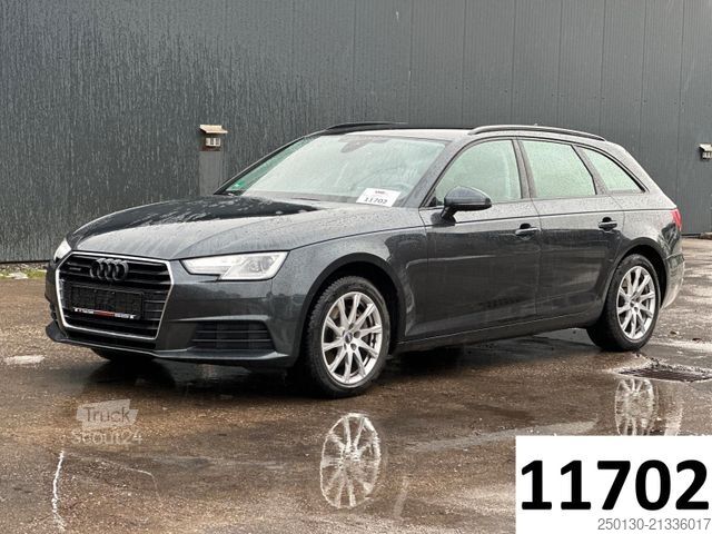 Minibus AUDI A4 Avant quattro 2.0 TDi S-Tronic