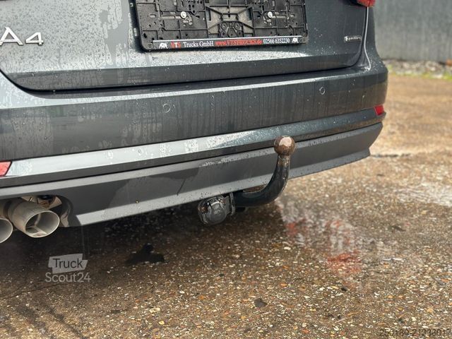 Minibus AUDI A4 Avant quattro 2.0 TDi S-Tronic