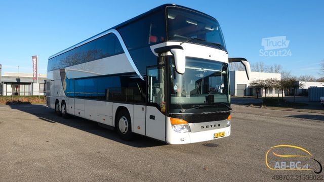 Tūrisma autobuss SETRA S431DT, 89 Sitze, Euro 6