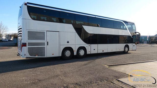Tūrisma autobuss SETRA S431DT, 89 Sitze, Euro 6