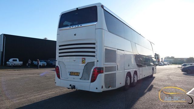 Tūrisma autobuss SETRA S431DT, 89 Sitze, Euro 6