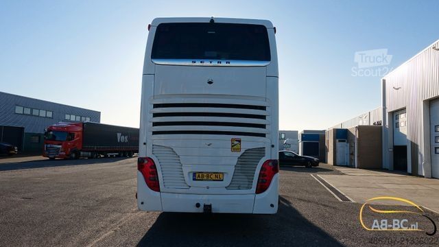 Tūrisma autobuss SETRA S431DT, 89 Sitze, Euro 6