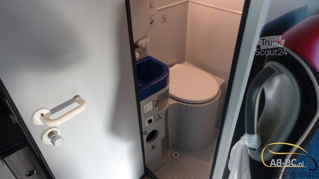 Tūrisma autobuss SETRA S431DT, 89 Sitze, Euro 6