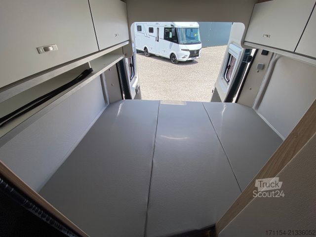 Kemperis WEINSBERG CaraBus  600 MQ, Aufstelldach, in Lanzarote Grau