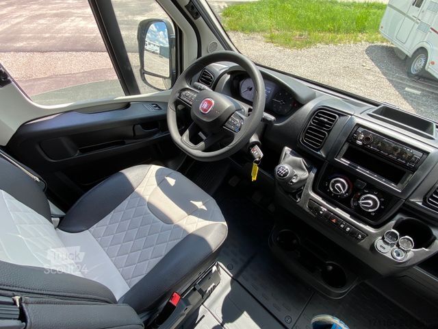 Kemperis WEINSBERG CaraBus  600 MQ, Aufstelldach, in Lanzarote Grau