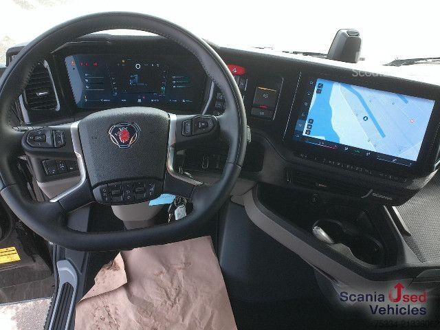 Standard nyergesvontató Scania S 500 A4x2NB