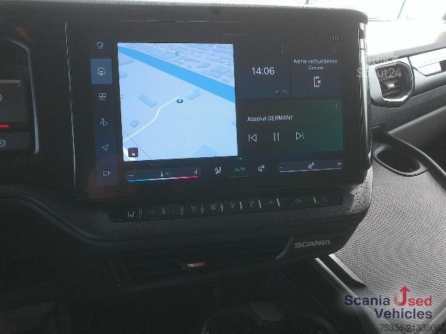 Standard nyergesvontató Scania S 500 A4x2NB