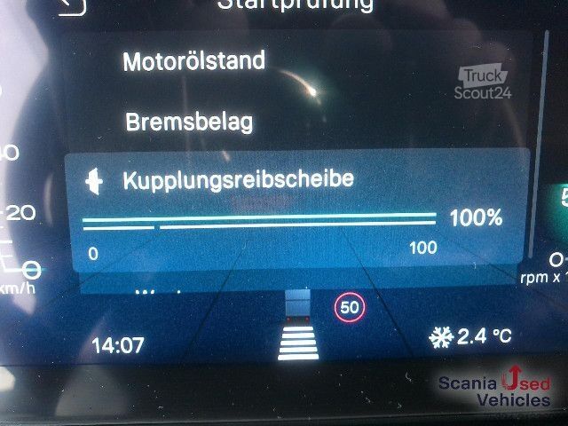 Standard nyergesvontató Scania S 500 A4x2NB