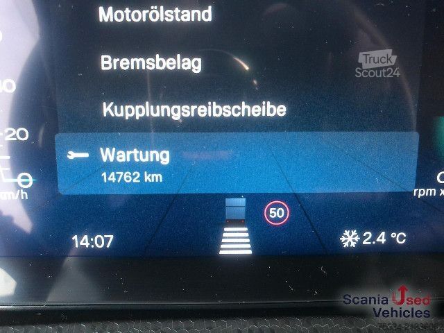 Standard nyergesvontató Scania S 500 A4x2NB