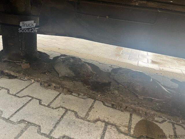 Kaszáló gép CLAAS Disco 3500