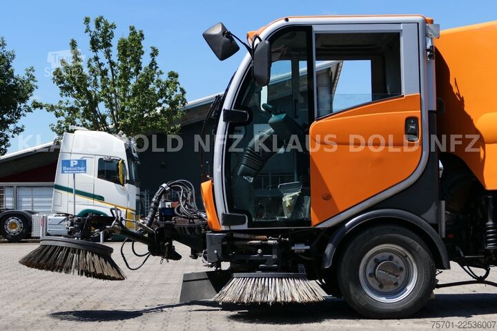 Furgone personalizzato Bucher Citycat 2020 Kehrmaschine