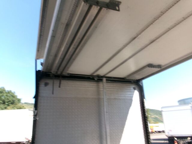 Getränkewagen FUSO Canter 9C18*4,2m Schwenkwand*2x AHK*LBW*3 to NL!