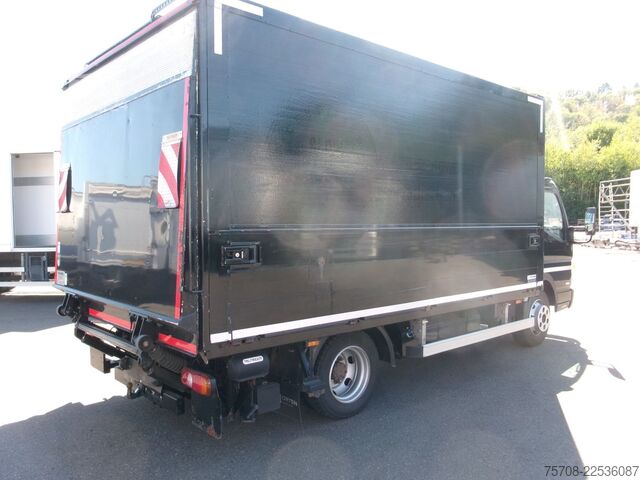 Getränkewagen MITSUBISHI Fuso 9C18*4,2m Schwenkwand*2x AHK*LBW*3 to NL !!