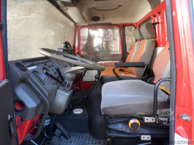 Spezial-LKW MAGIRUS DEUTZ Feuerwehr Drehleiter Magirus DLK 23/12    1 hand