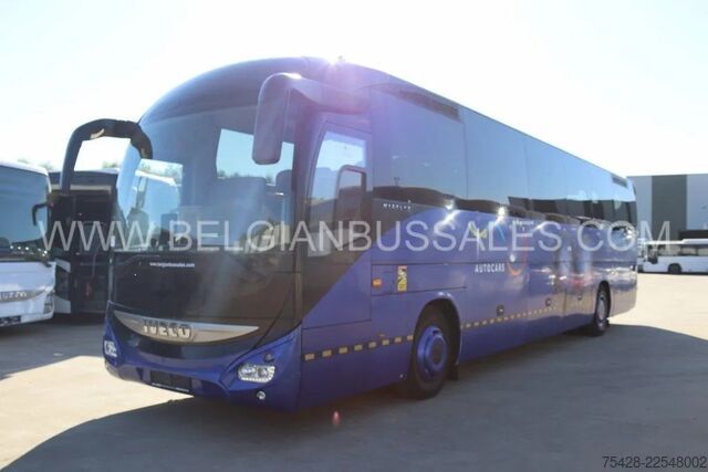 Autokar Iveco Magelys Pro / 12,8m / full option