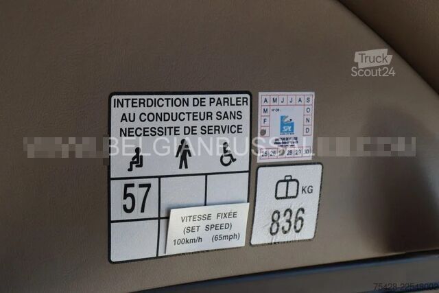 Touringcar Iveco Magelys Pro / 12,8m / full option
