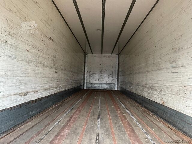 Matkalaukku Groenewegen DRO-10-10 B 1-Axle City / Steering / 2T Loading...
