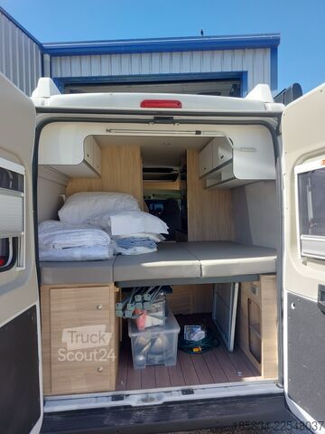 Caravana/autocaravana 2024 Fiat Ducato Weinsberg Carabus Automatique | L3H2