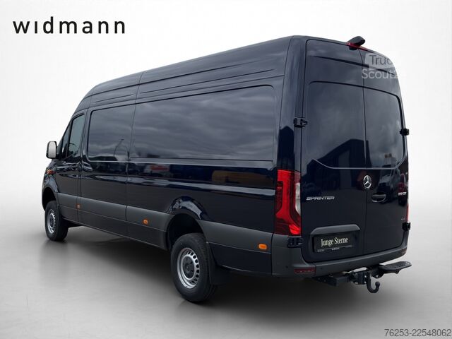 Kastenwagen Mercedes-Benz Sprinter 319 CDI Kasten SELECT Hochdach Lang ACC