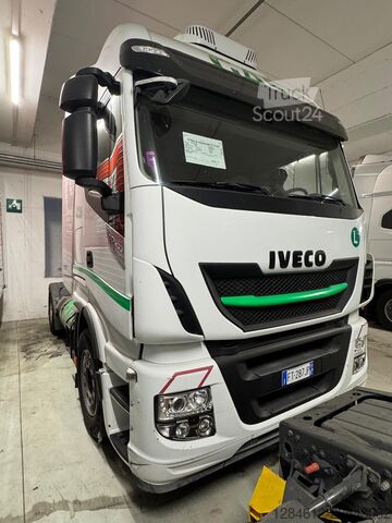 Standard trækkerunit Iveco AS440S46T/P 2 LNG