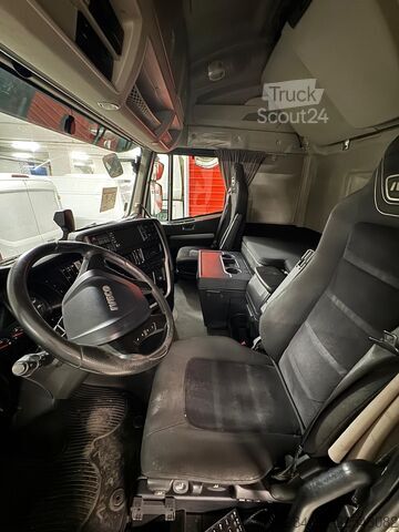 Standard trækkerunit Iveco AS440S46T/P 2 LNG