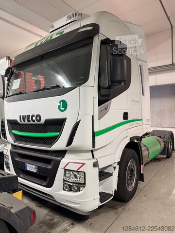Standard trækkerunit Iveco AS440S46T/P 2 LNG