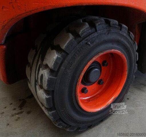 Περονοφόρα Linde E 30 387