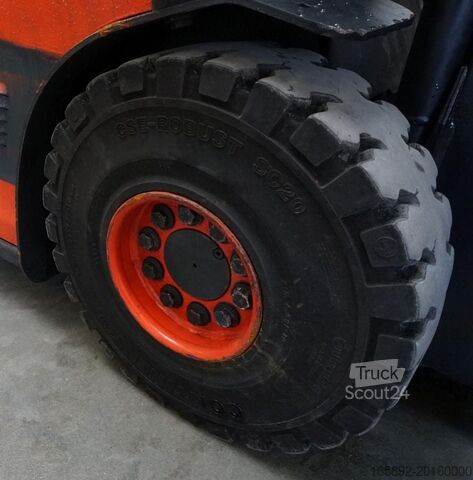 Περονοφόρα Linde E 30 387