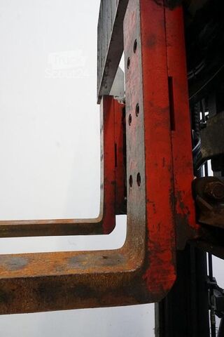 Περονοφόρα Linde E 30/600 HL 387