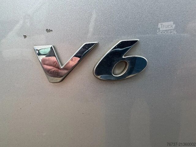 Bestelwagen dubbele cabine Mercedes-Benz VIANO **3.0V6-BELGIAN ORIGINE**