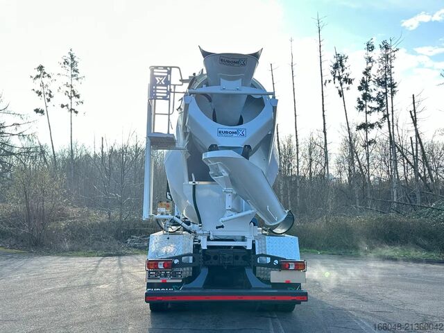 Blender Mercedes-Benz Arocs 3743 Mercedes-Benz Arocs 5 3743 8X4 / Eur...