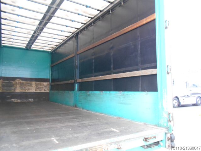 Odprta prikolica s ponjavo TRAILERTECH RIMORCHIO